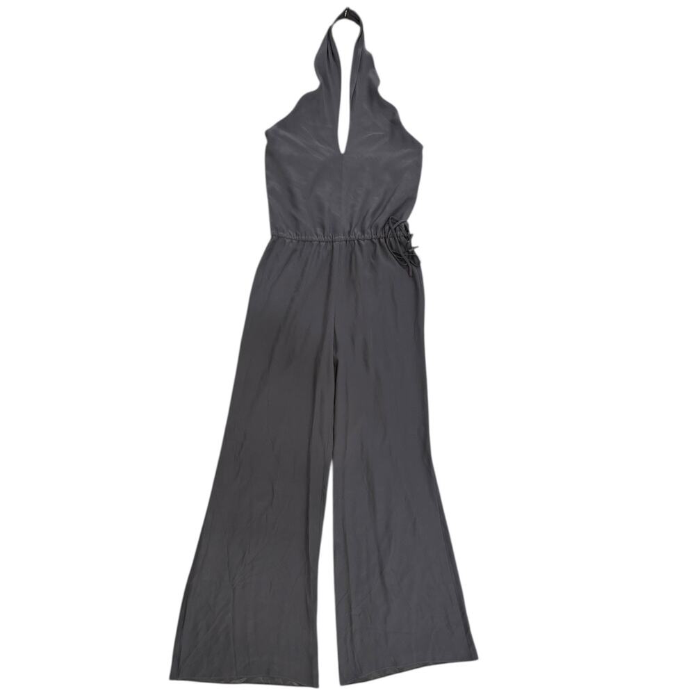JAYGODFREY Halter Jumpsuit